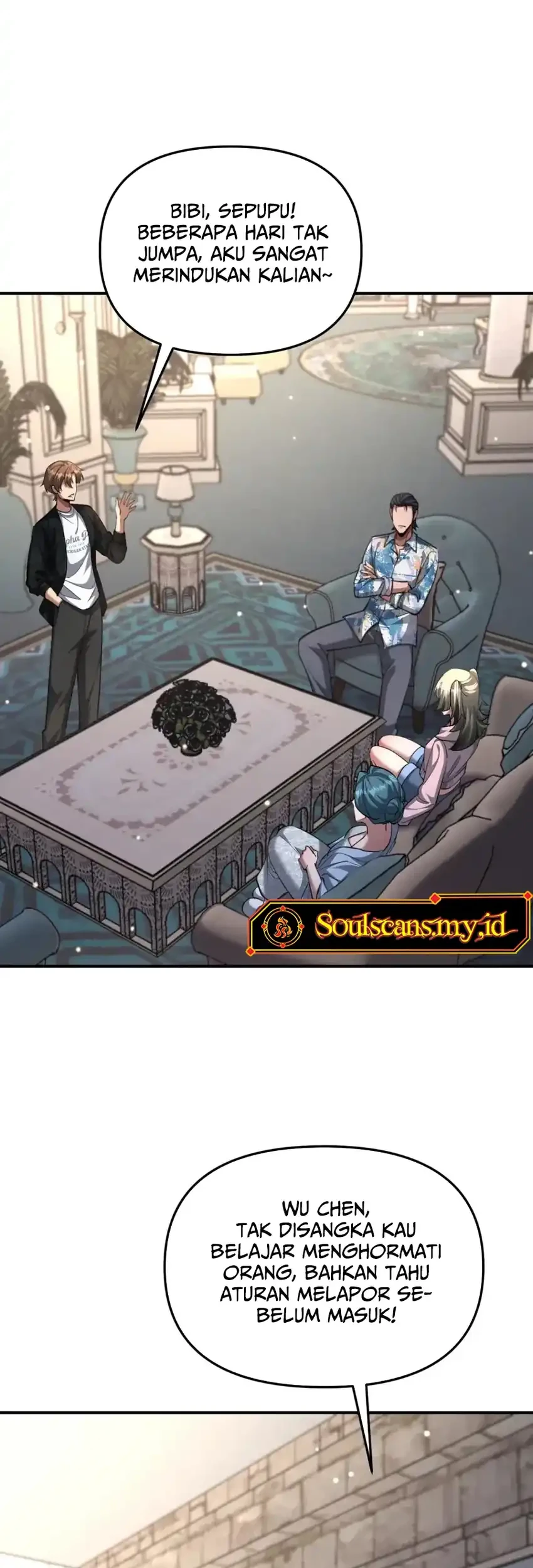 I’m Trapped in This Day for One Thousand Years Chapter 266 - halaman 23