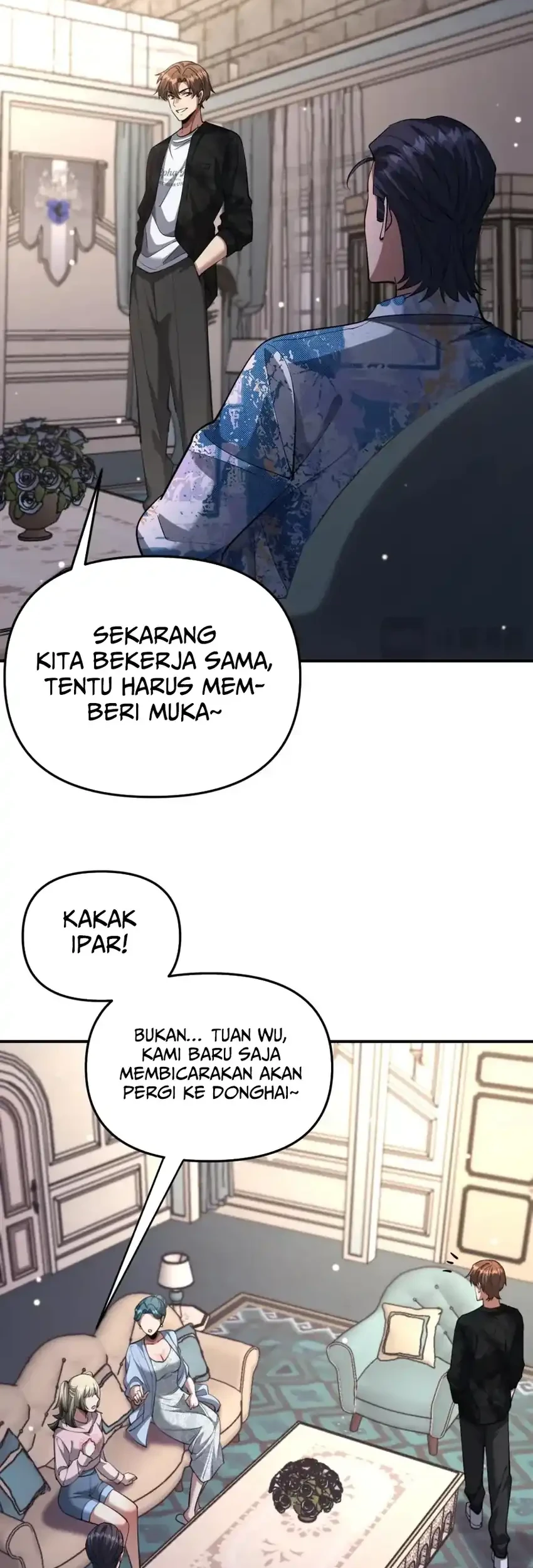 I’m Trapped in This Day for One Thousand Years Chapter 266 - halaman 24