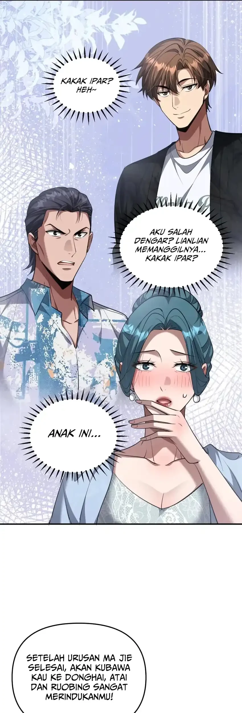 I’m Trapped in This Day for One Thousand Years Chapter 266 - halaman 26