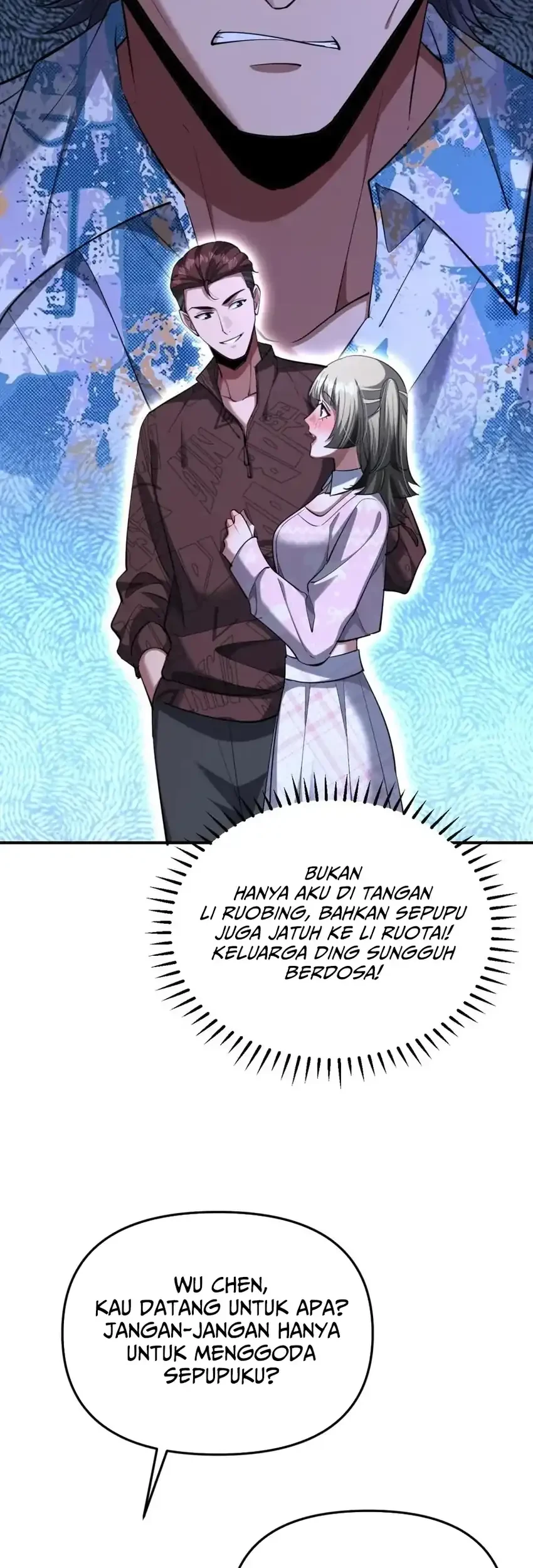I’m Trapped in This Day for One Thousand Years Chapter 266 - halaman 28