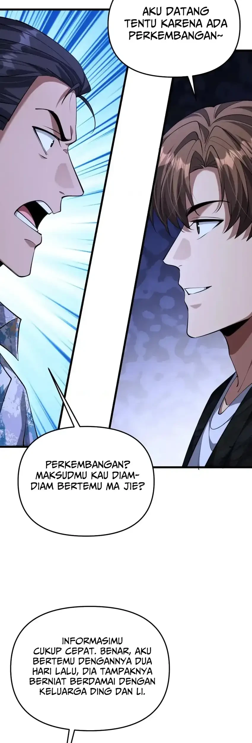 I’m Trapped in This Day for One Thousand Years Chapter 266 - halaman 29