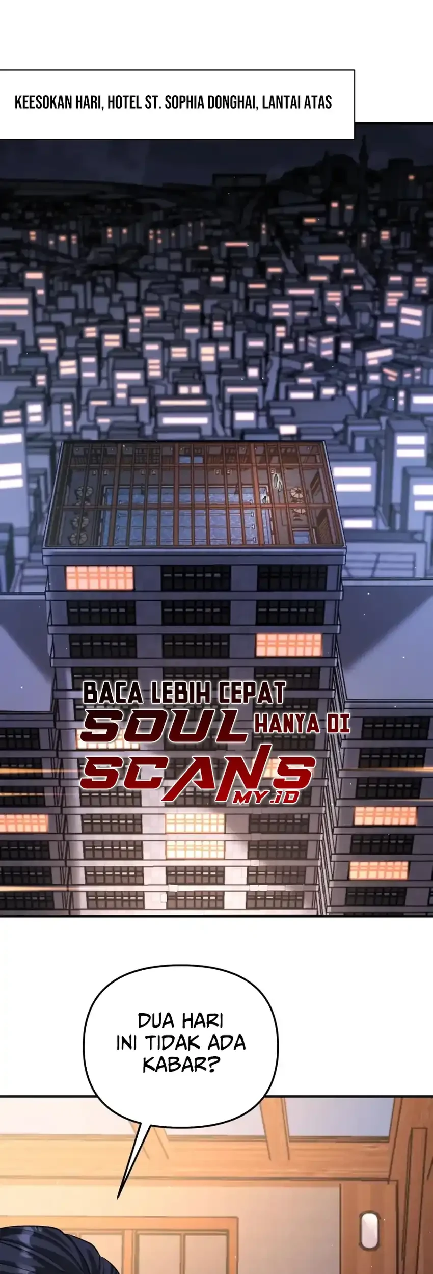 I’m Trapped in This Day for One Thousand Years Chapter 266 - halaman 3