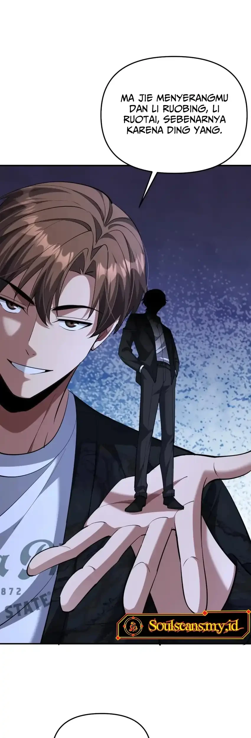 I’m Trapped in This Day for One Thousand Years Chapter 266 - halaman 31