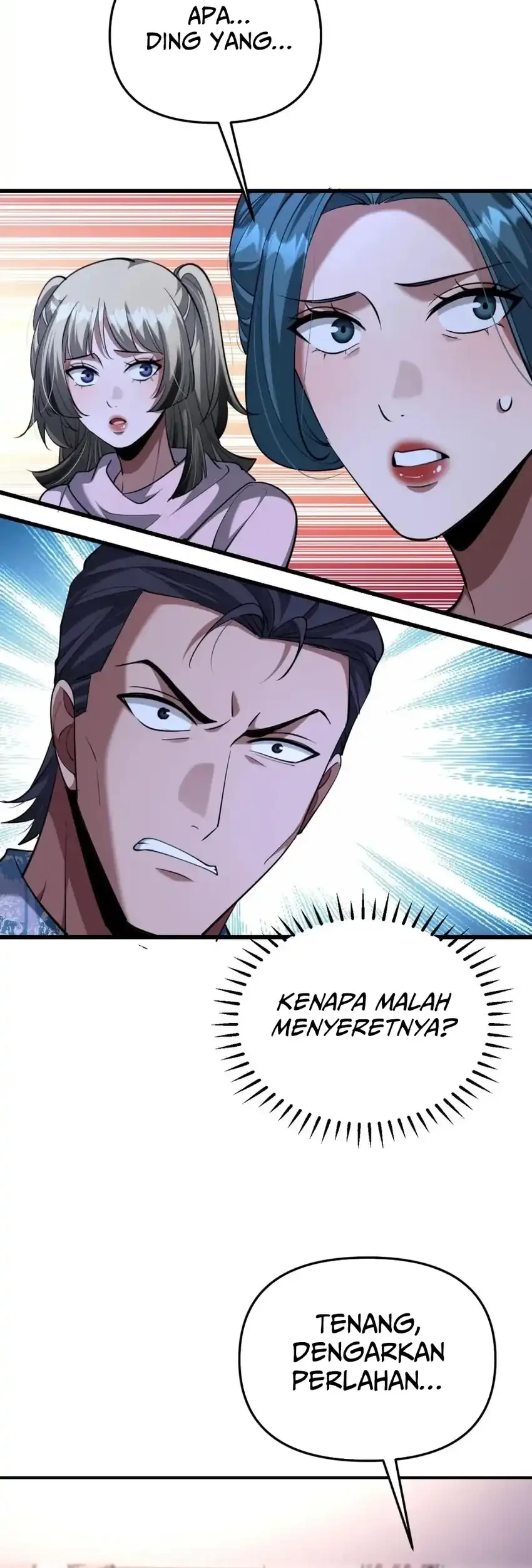 I’m Trapped in This Day for One Thousand Years Chapter 266 - halaman 32