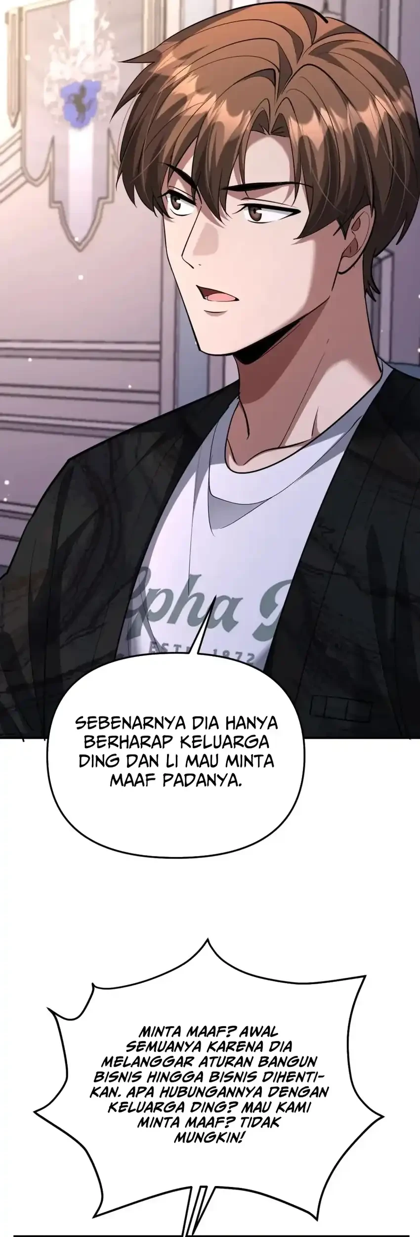 I’m Trapped in This Day for One Thousand Years Chapter 266 - halaman 36