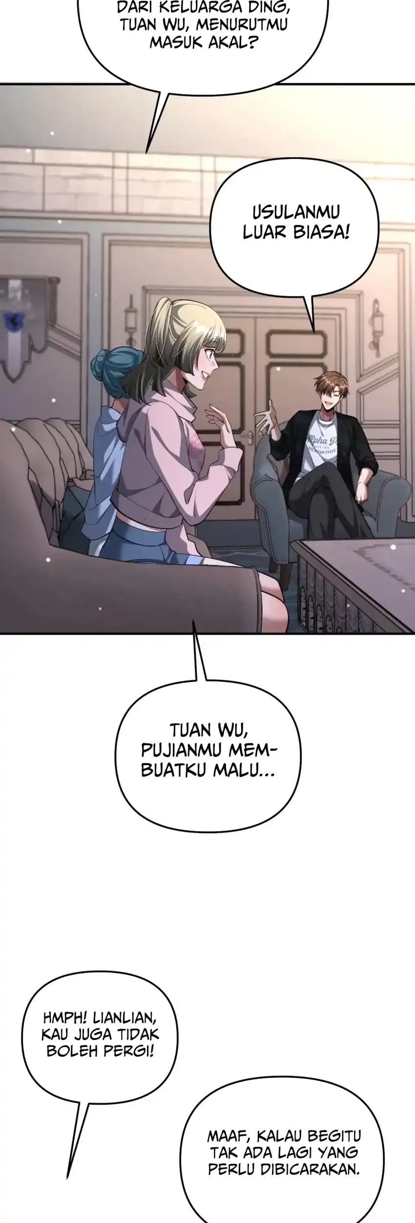 I’m Trapped in This Day for One Thousand Years Chapter 266 - halaman 42