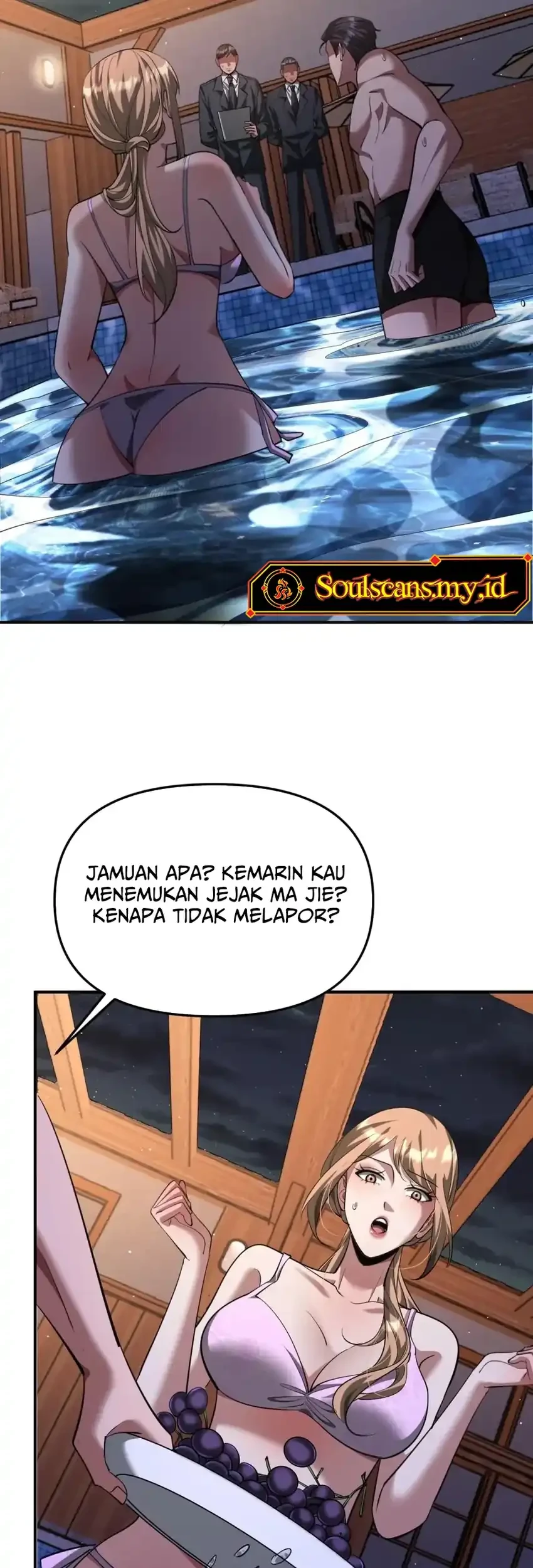 I’m Trapped in This Day for One Thousand Years Chapter 266 - halaman 8