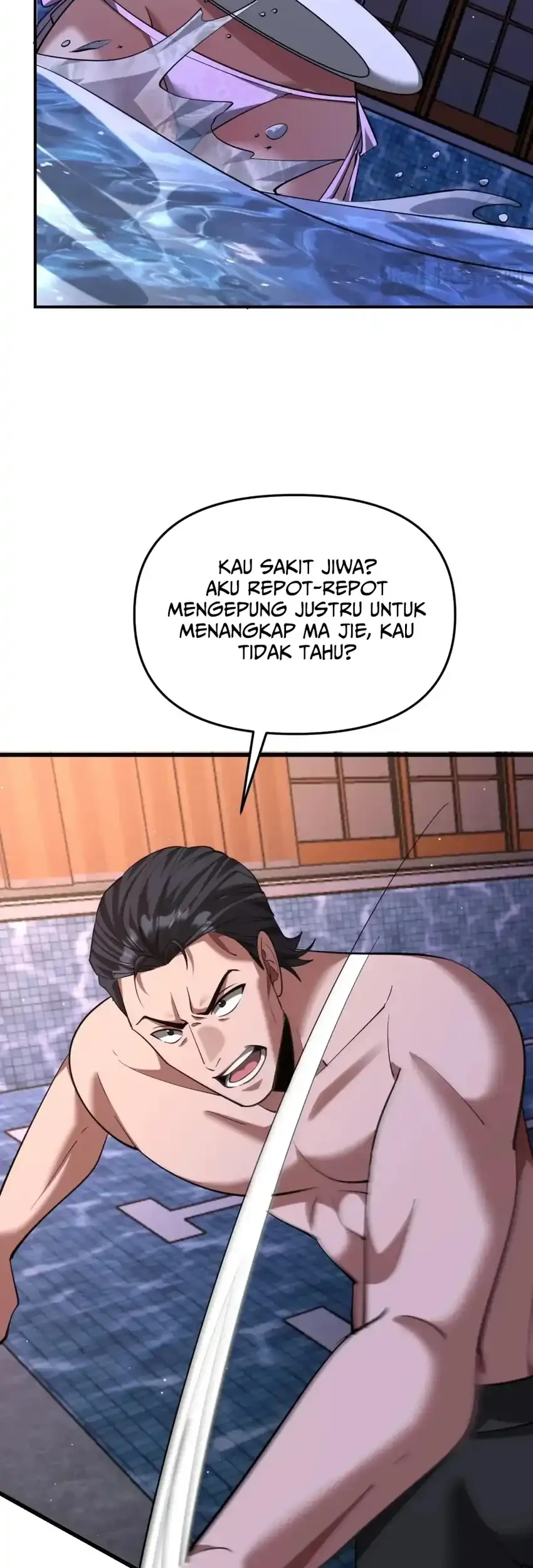 I’m Trapped in This Day for One Thousand Years Chapter 266 - halaman 9
