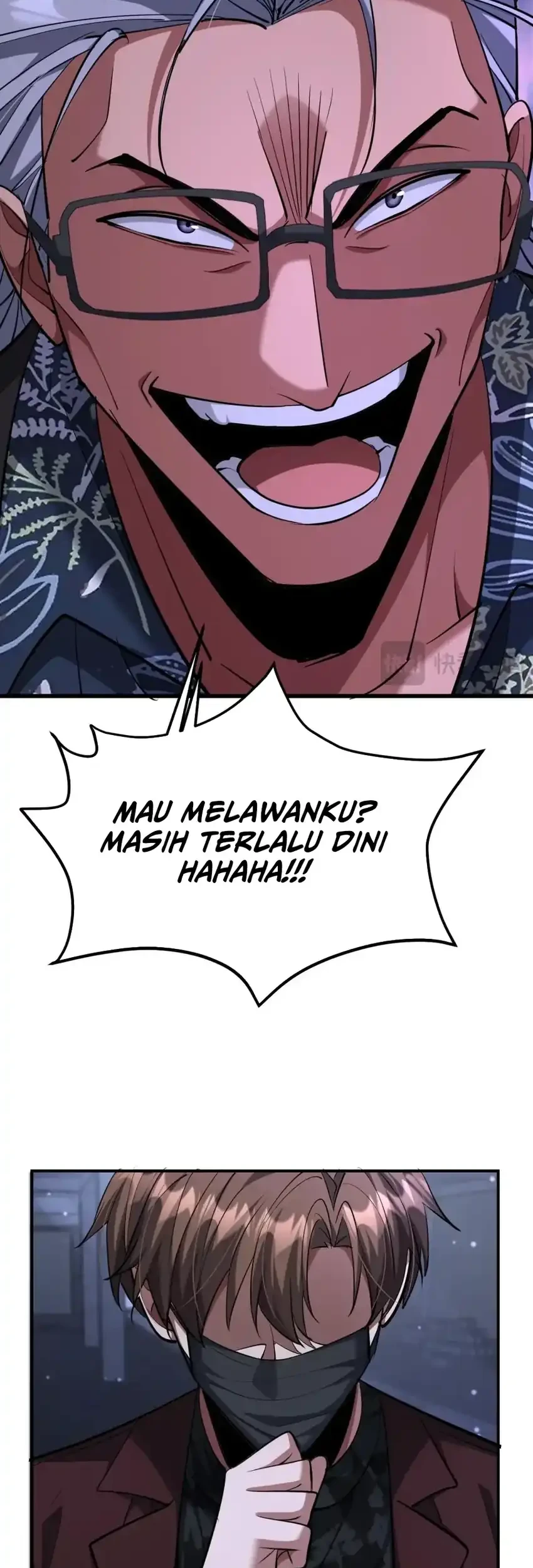 I’m Trapped in This Day for One Thousand Years Chapter 267 - halaman 13