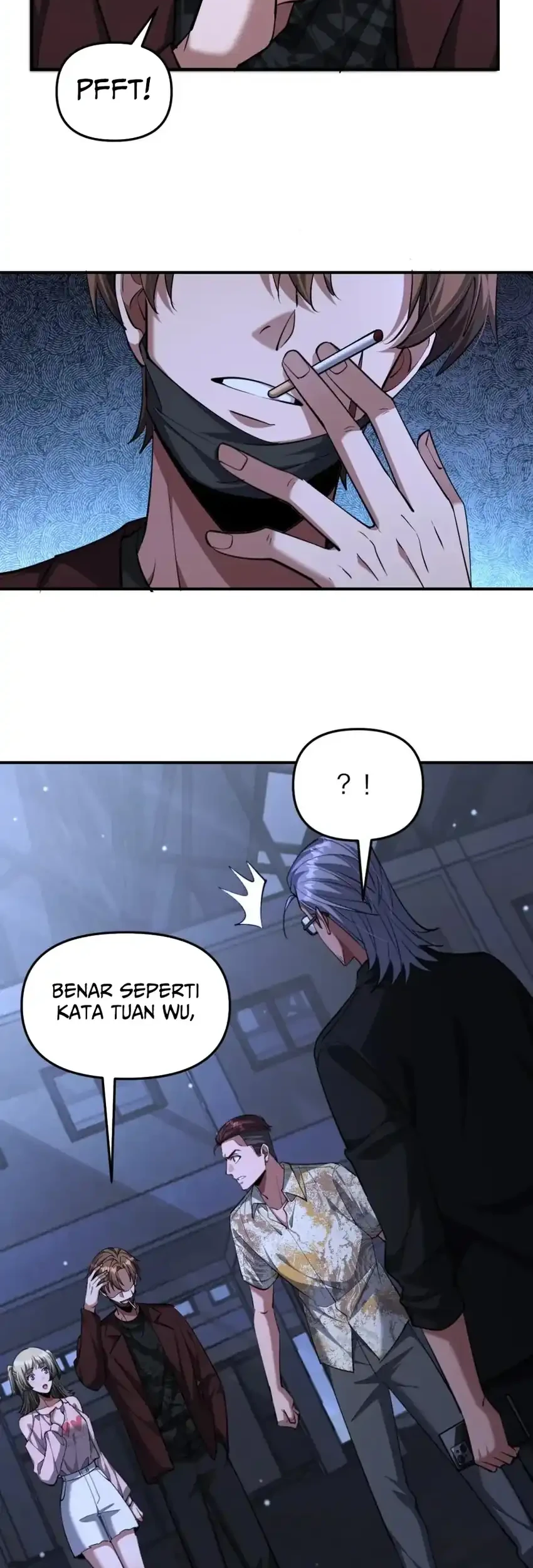 I’m Trapped in This Day for One Thousand Years Chapter 267 - halaman 14