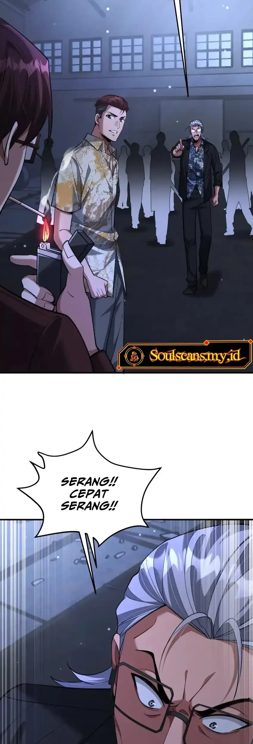 I’m Trapped in This Day for One Thousand Years Chapter 267 - halaman 17