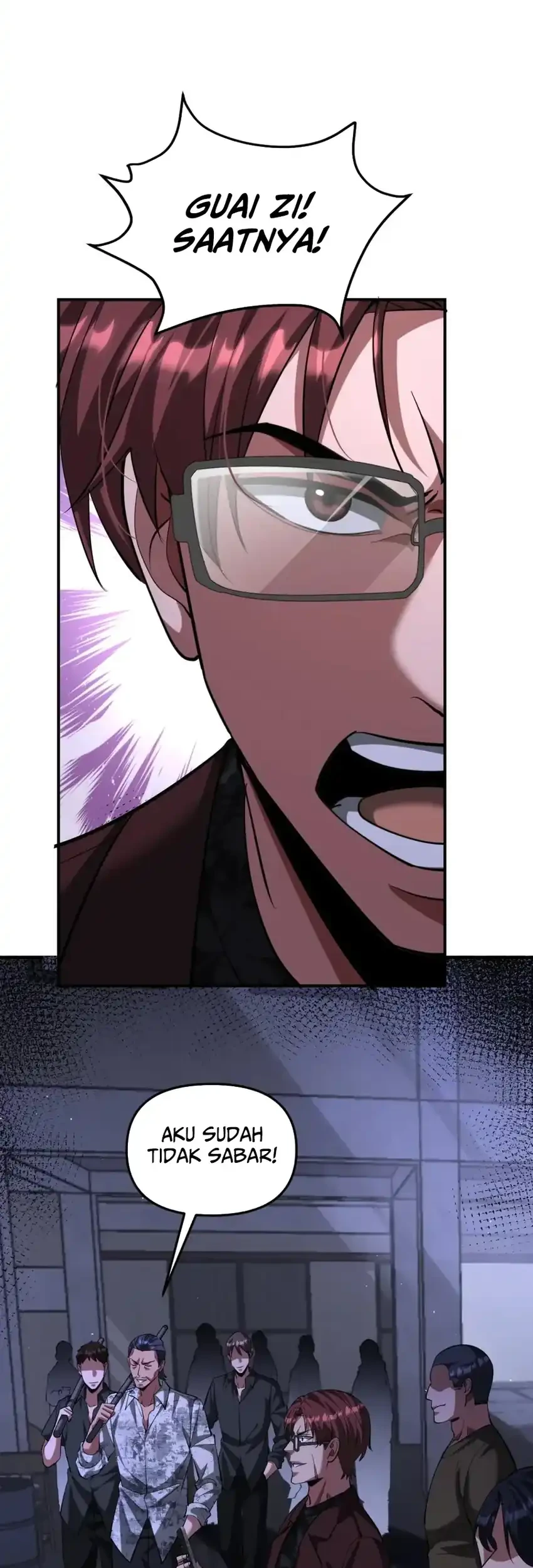 I’m Trapped in This Day for One Thousand Years Chapter 267 - halaman 26