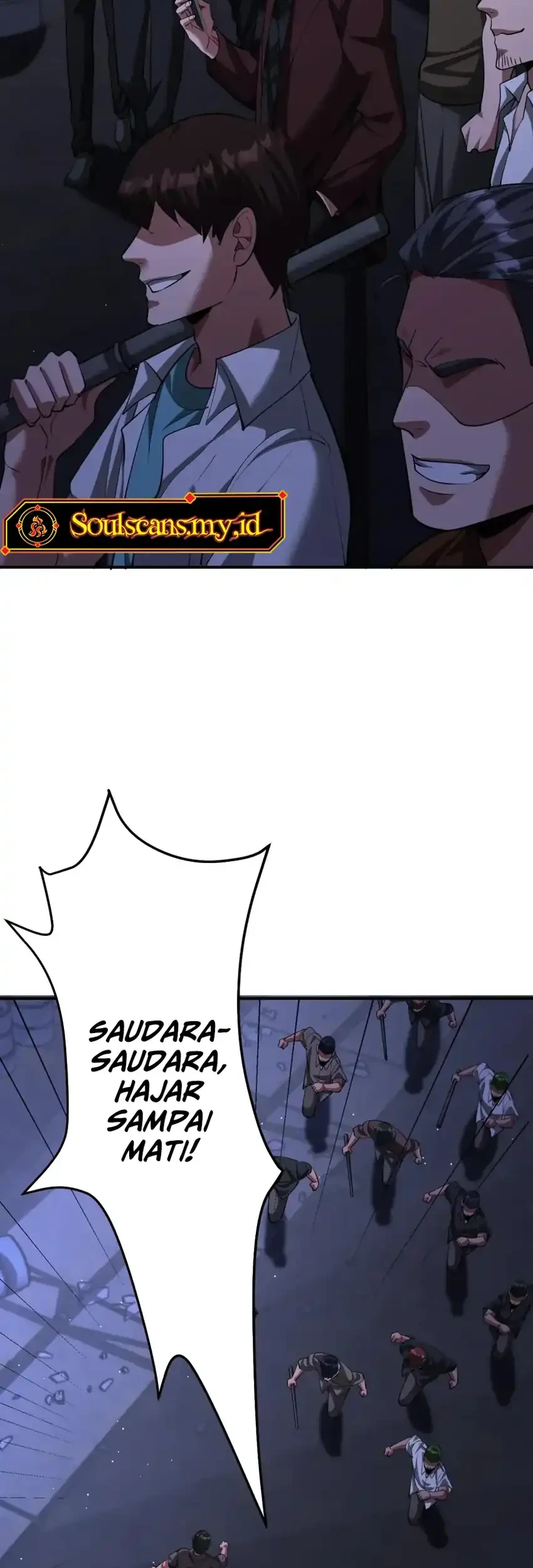 I’m Trapped in This Day for One Thousand Years Chapter 267 - halaman 27