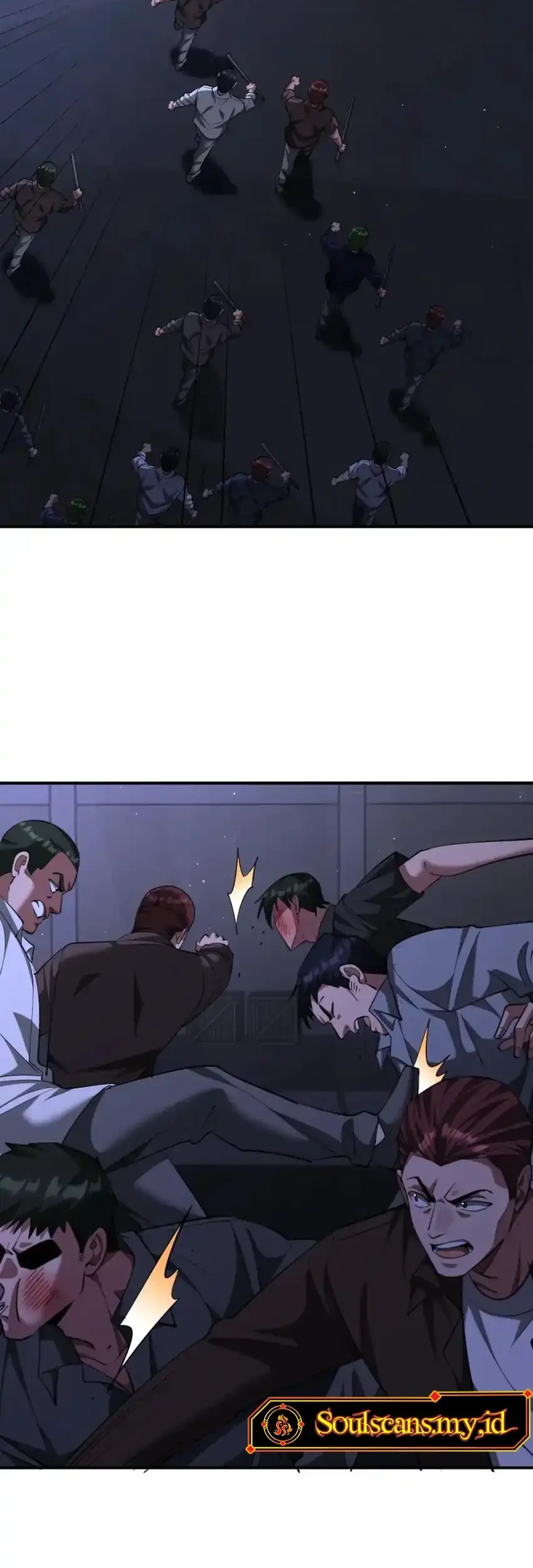 I’m Trapped in This Day for One Thousand Years Chapter 267 - halaman 28