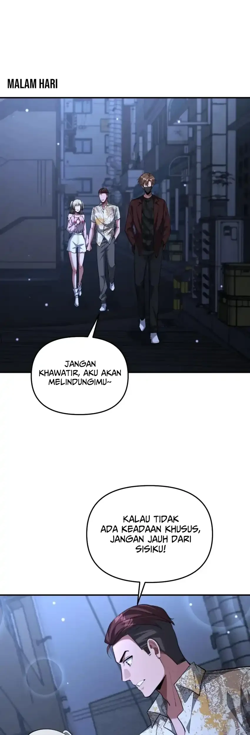 I’m Trapped in This Day for One Thousand Years Chapter 267 - halaman 3