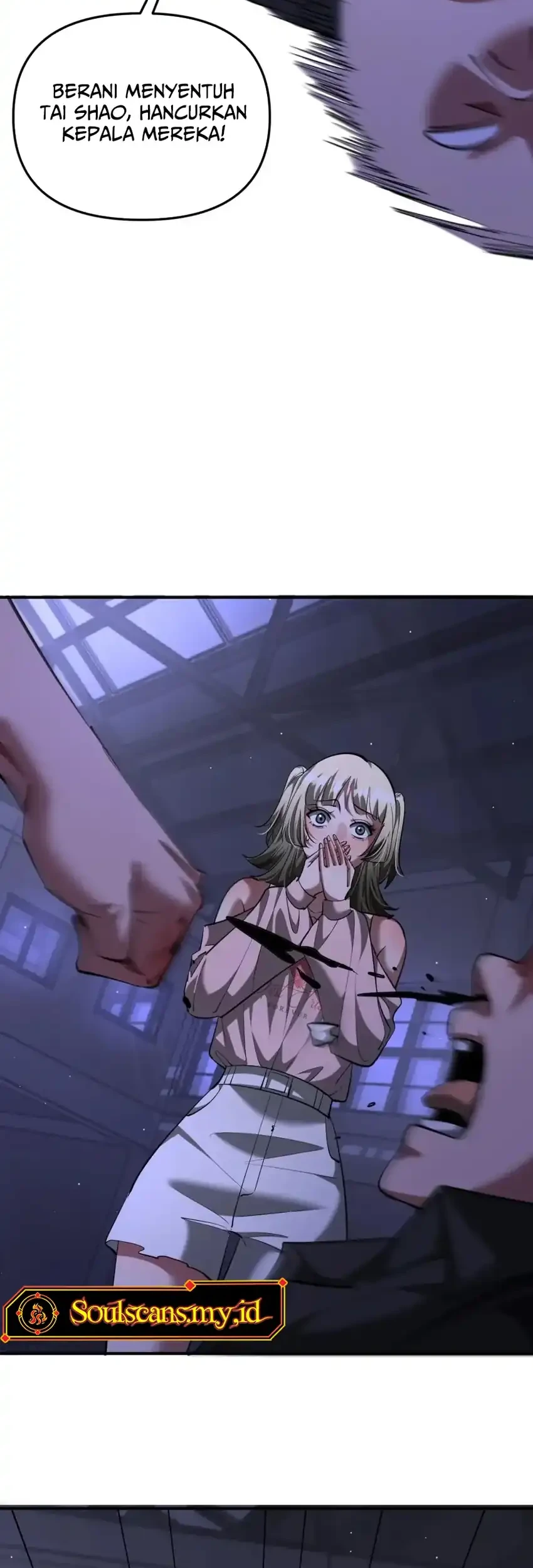 I’m Trapped in This Day for One Thousand Years Chapter 267 - halaman 32