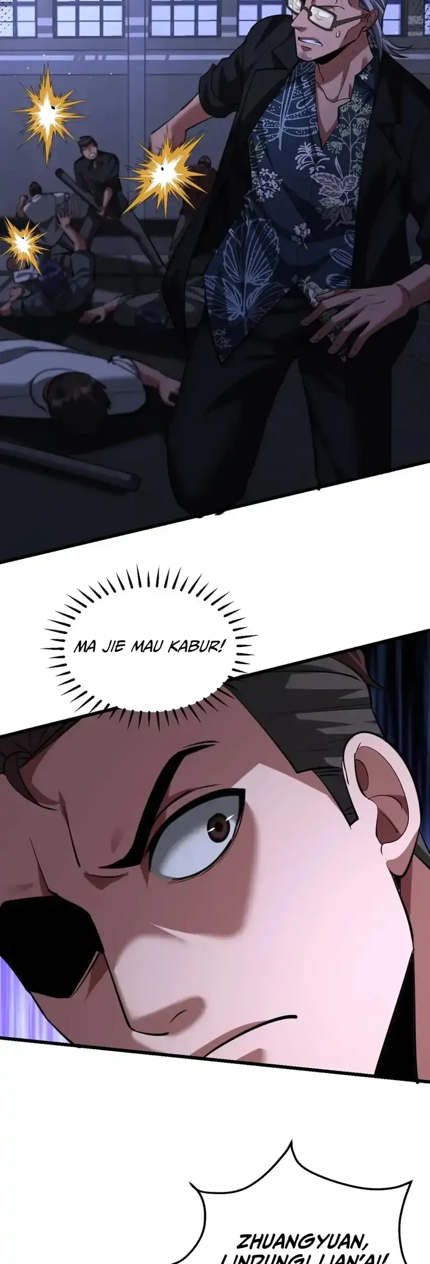 I’m Trapped in This Day for One Thousand Years Chapter 267 - halaman 36