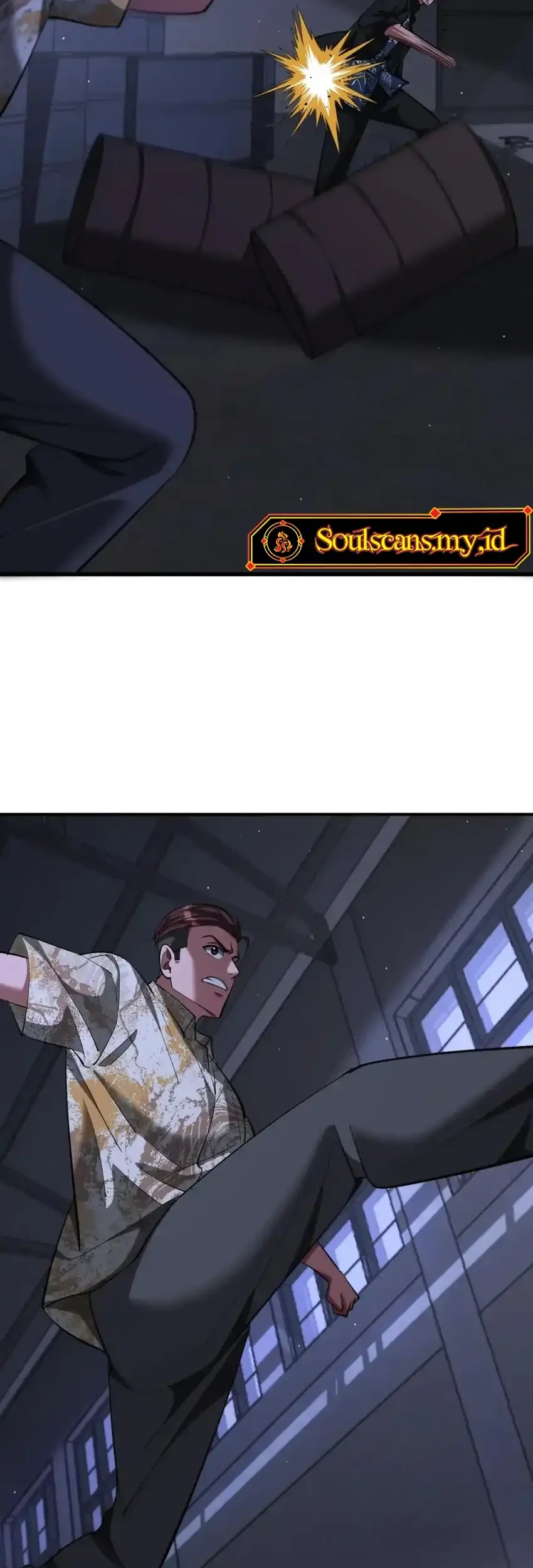 I’m Trapped in This Day for One Thousand Years Chapter 267 - halaman 40