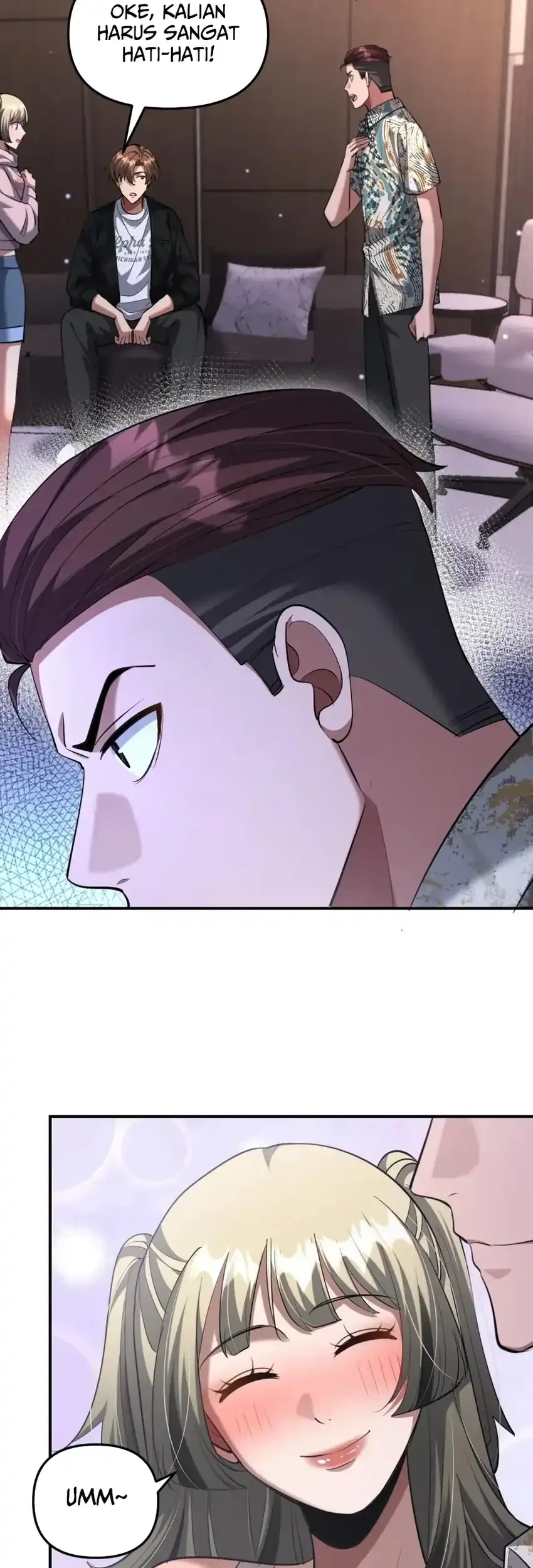 I’m Trapped in This Day for One Thousand Years Chapter 267 - halaman 5