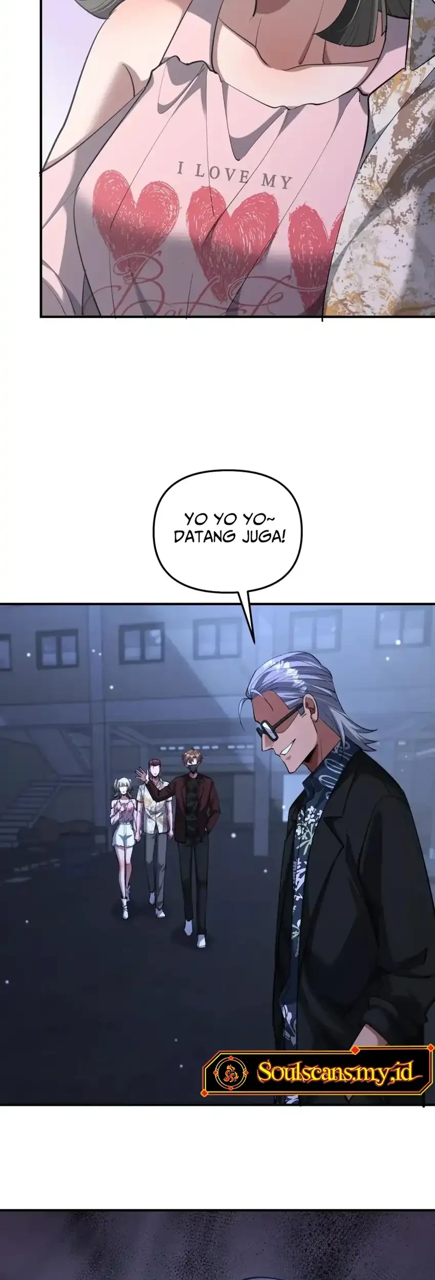 I’m Trapped in This Day for One Thousand Years Chapter 267 - halaman 6