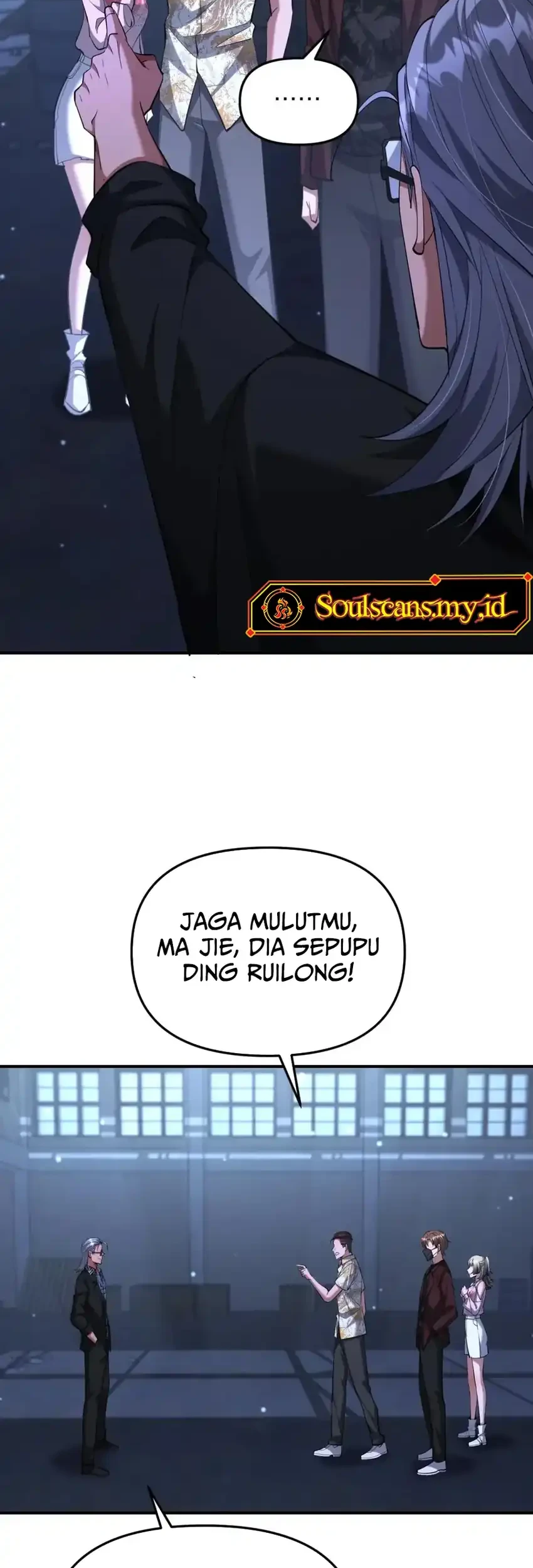 I’m Trapped in This Day for One Thousand Years Chapter 267 - halaman 9