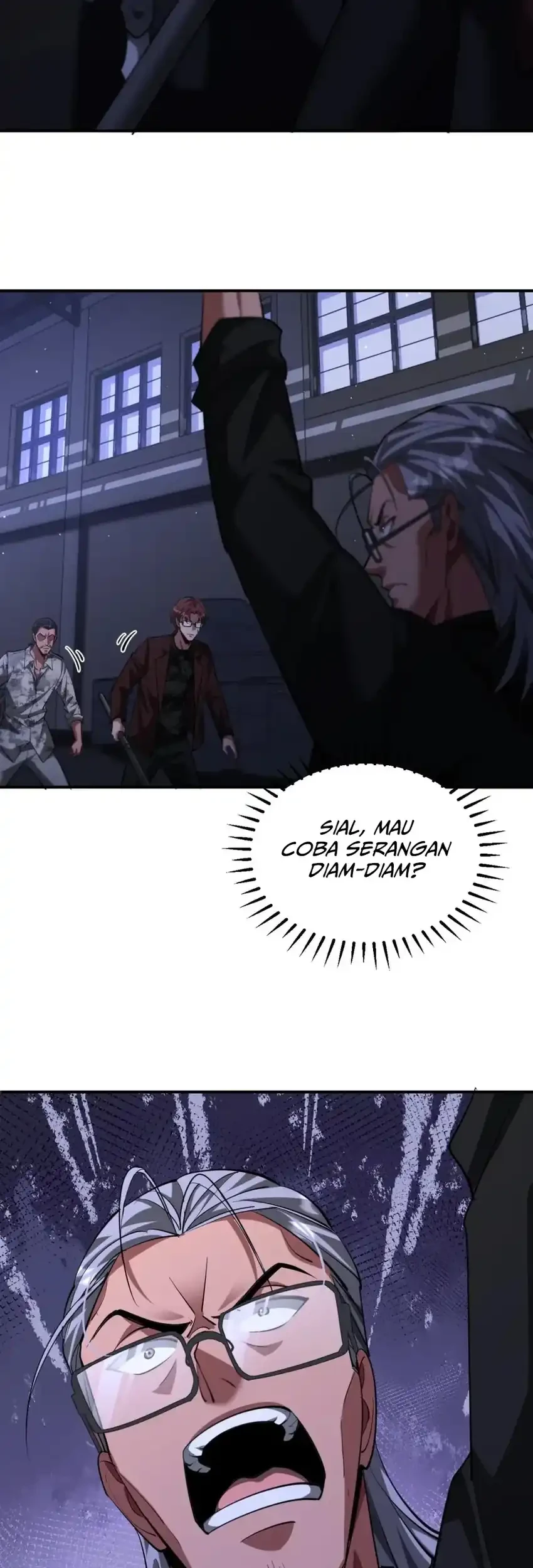 I’m Trapped in This Day for One Thousand Years Chapter 268 - halaman 11