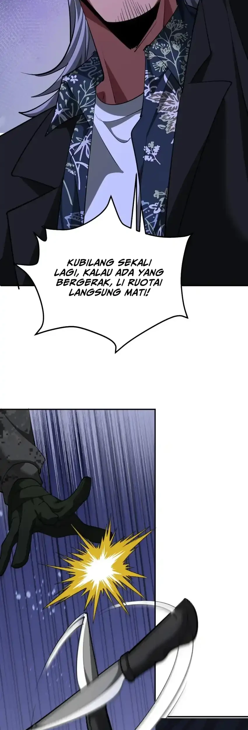 I’m Trapped in This Day for One Thousand Years Chapter 268 - halaman 12