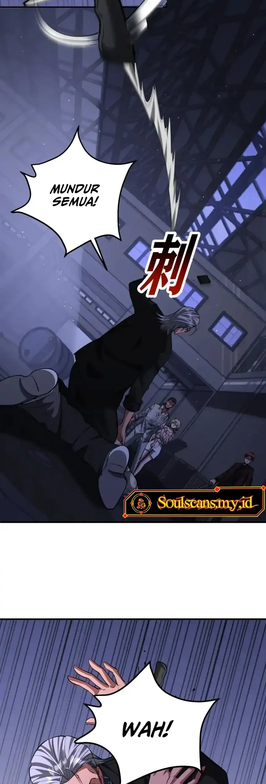 I’m Trapped in This Day for One Thousand Years Chapter 268 - halaman 13