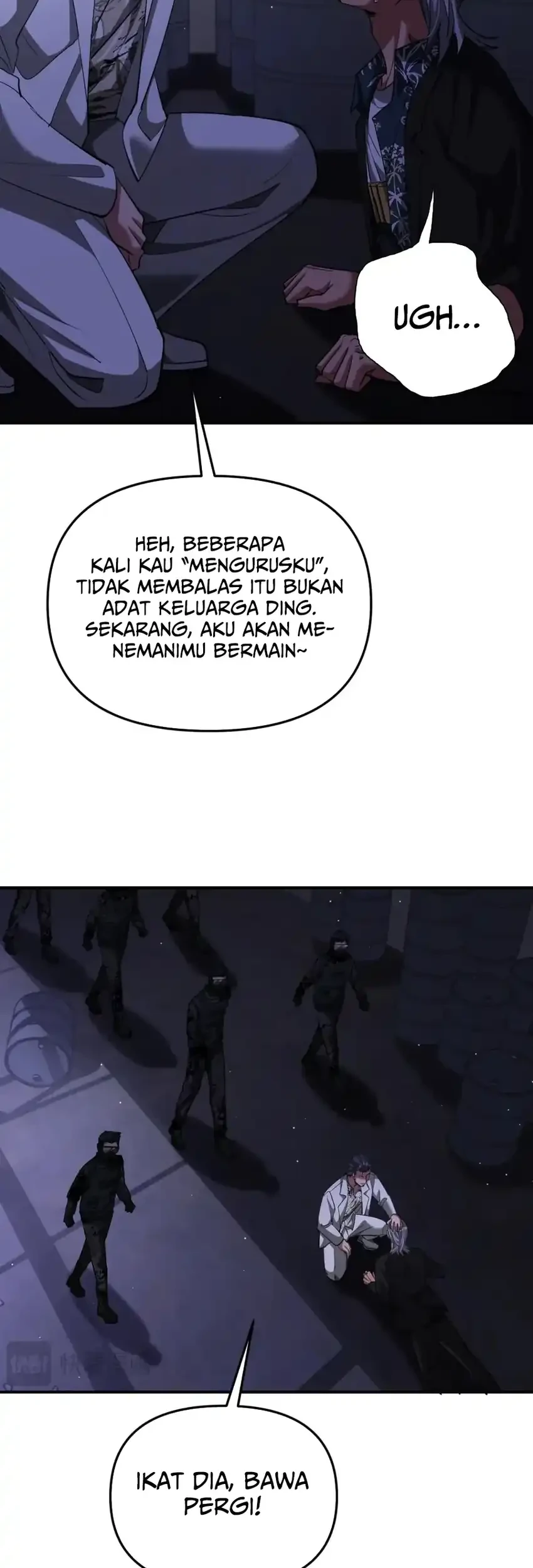 I’m Trapped in This Day for One Thousand Years Chapter 268 - halaman 18