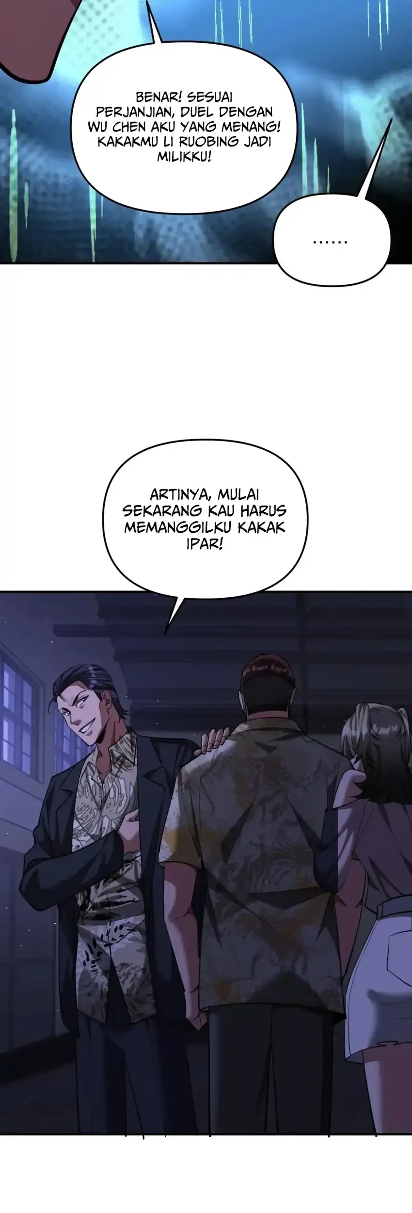 I’m Trapped in This Day for One Thousand Years Chapter 268 - halaman 23