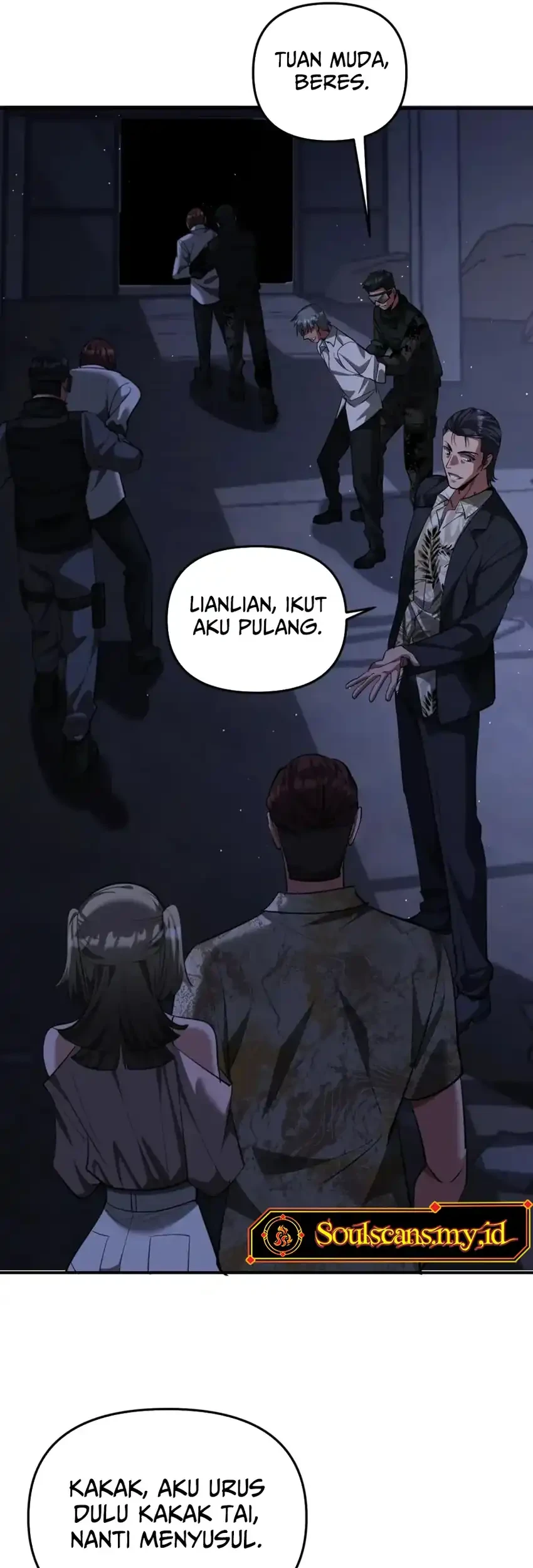I’m Trapped in This Day for One Thousand Years Chapter 268 - halaman 30