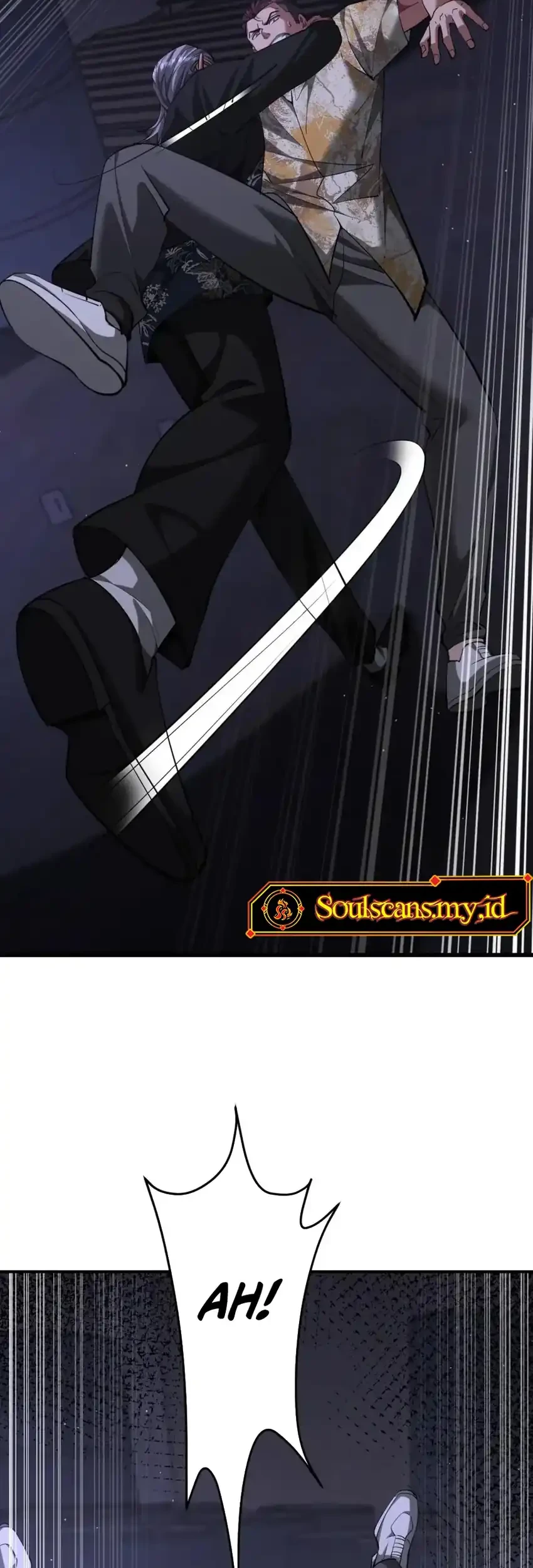 I’m Trapped in This Day for One Thousand Years Chapter 268 - halaman 5