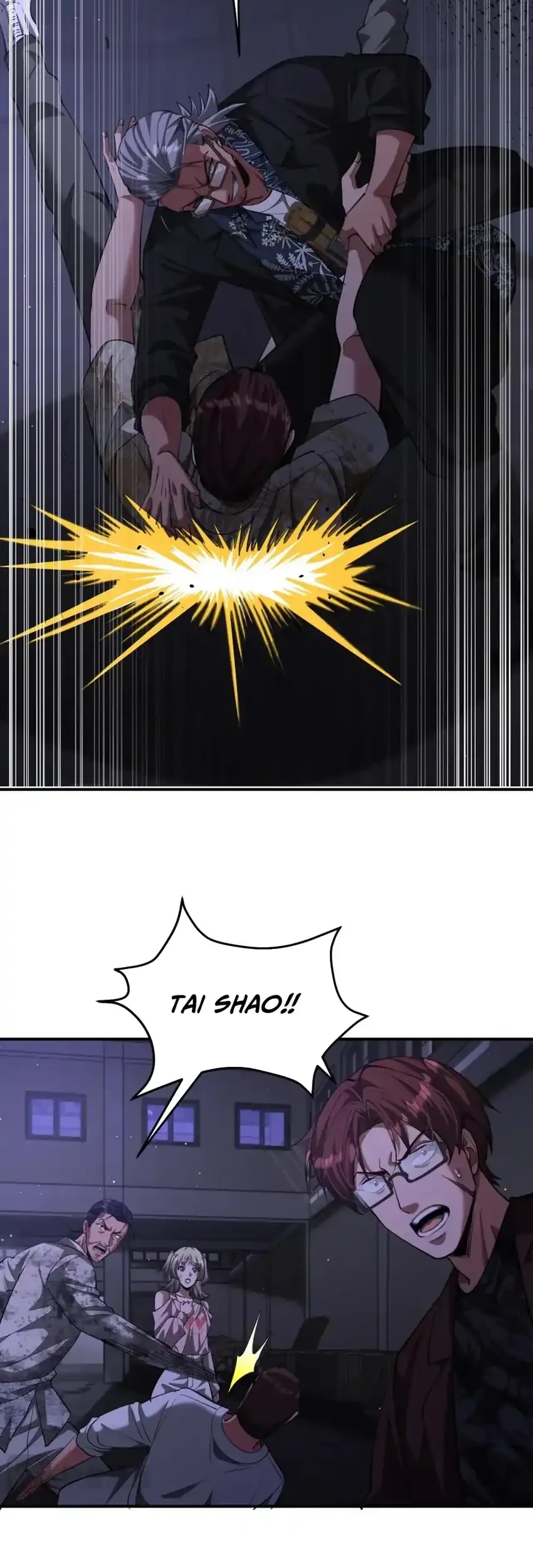 I’m Trapped in This Day for One Thousand Years Chapter 268 - halaman 6