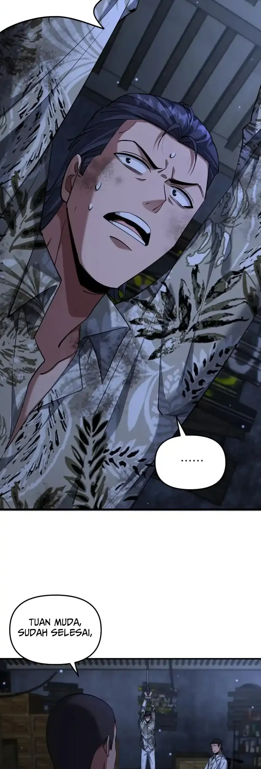 I’m Trapped in This Day for One Thousand Years Chapter 269 - halaman 11