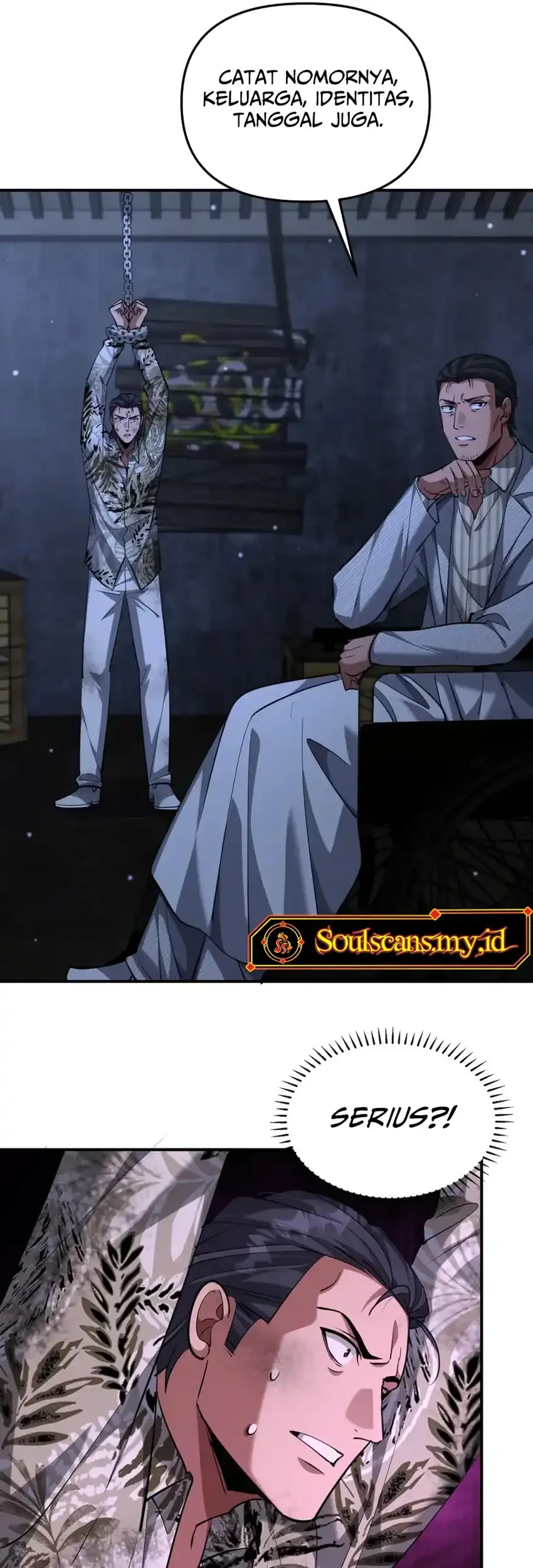 I’m Trapped in This Day for One Thousand Years Chapter 269 - halaman 14