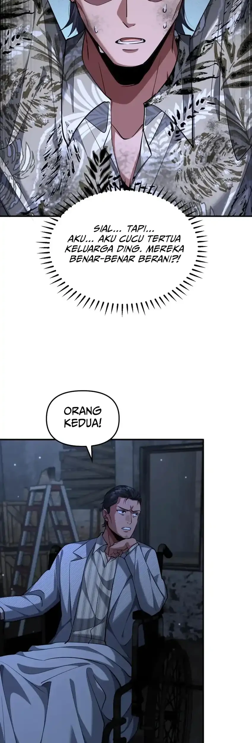 I’m Trapped in This Day for One Thousand Years Chapter 269 - halaman 17