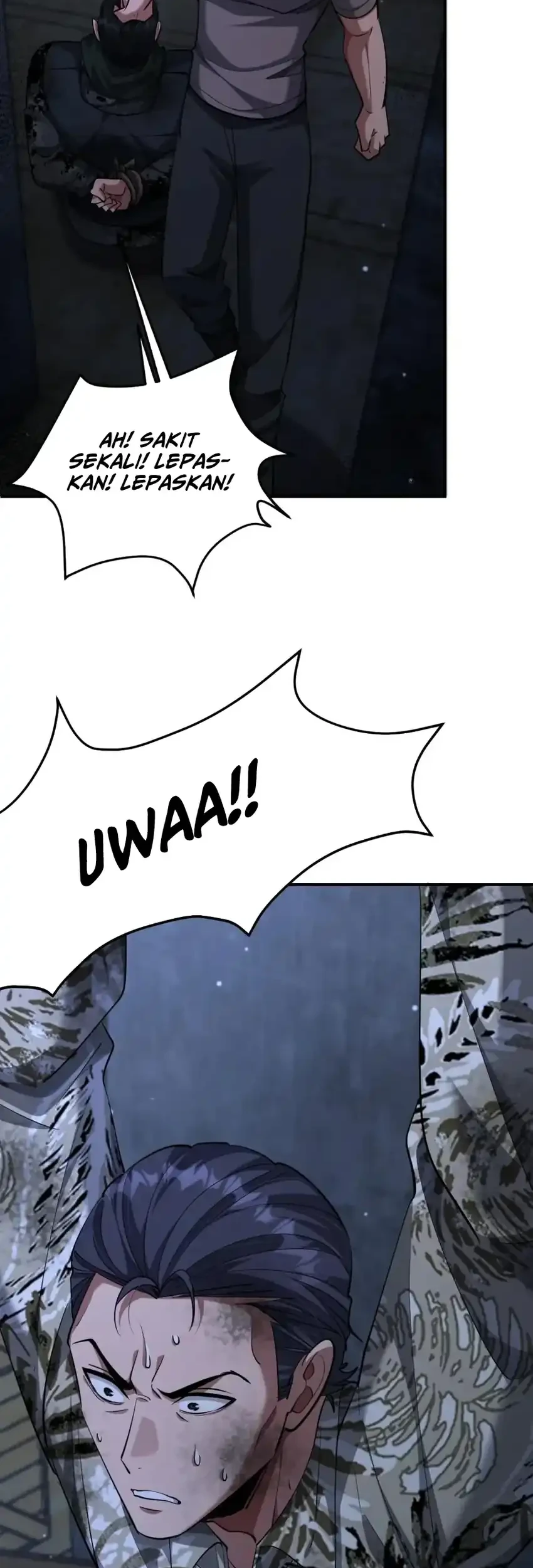 I’m Trapped in This Day for One Thousand Years Chapter 269 - halaman 20