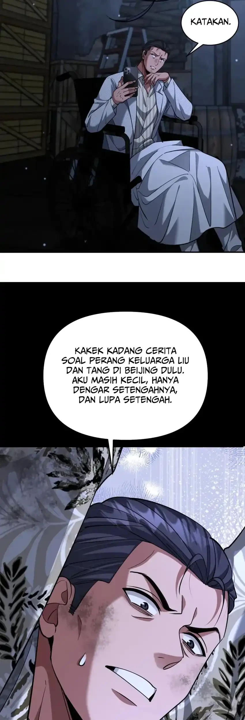 I’m Trapped in This Day for One Thousand Years Chapter 269 - halaman 24