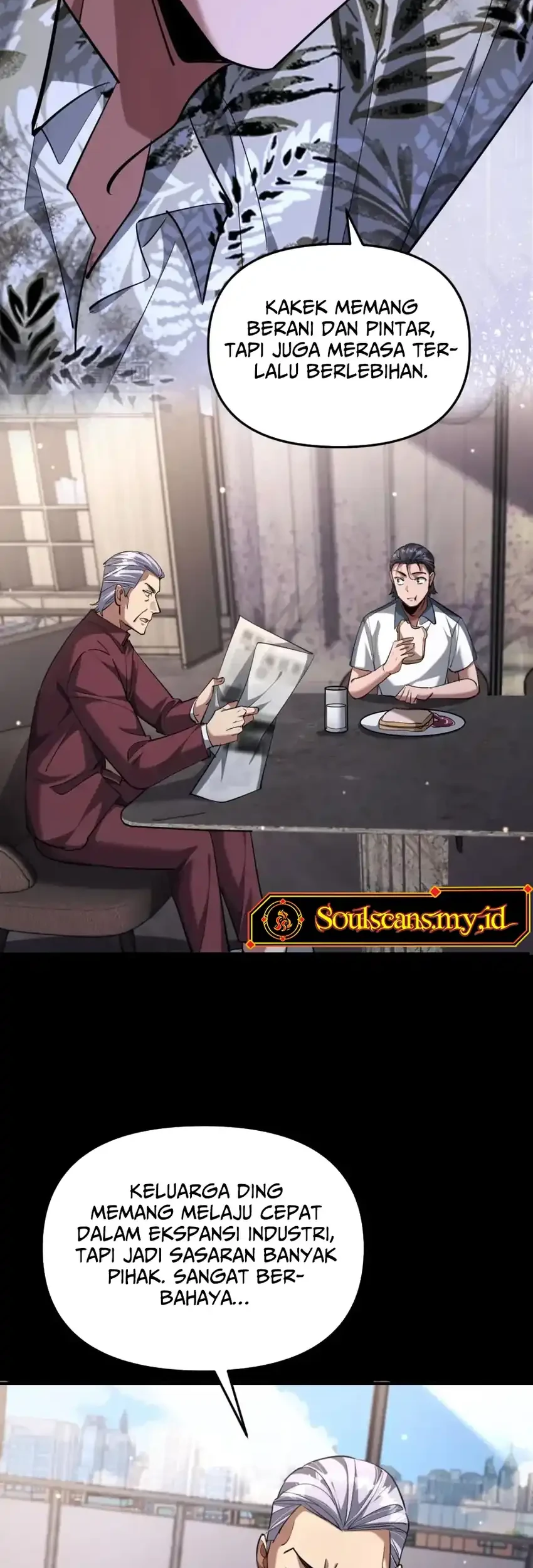 I’m Trapped in This Day for One Thousand Years Chapter 269 - halaman 25