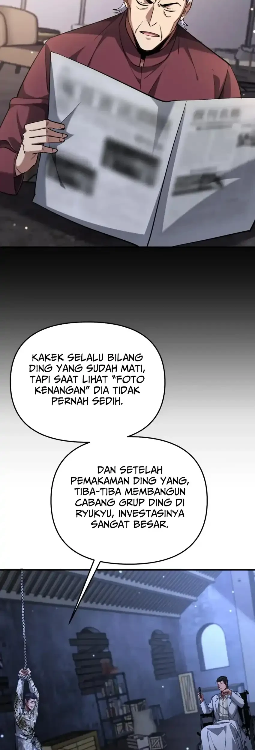 I’m Trapped in This Day for One Thousand Years Chapter 269 - halaman 26