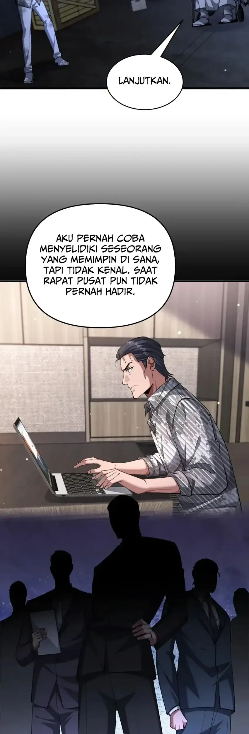 I’m Trapped in This Day for One Thousand Years Chapter 269 - halaman 27
