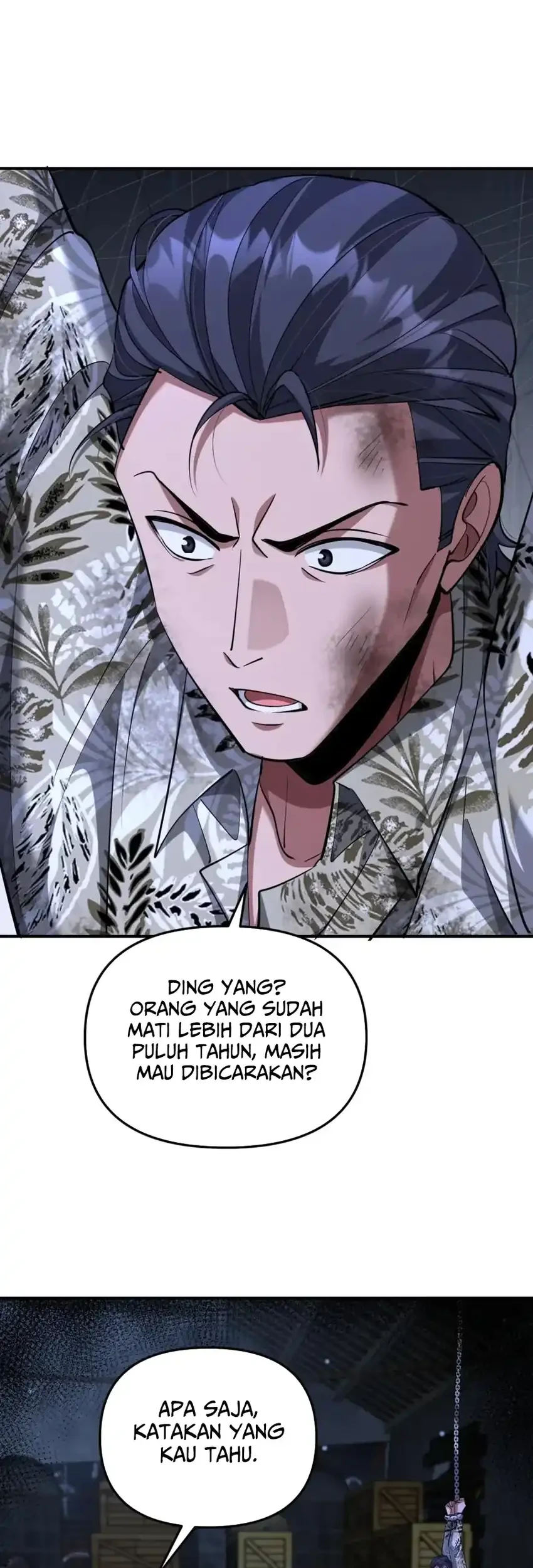 I’m Trapped in This Day for One Thousand Years Chapter 269 - halaman 3