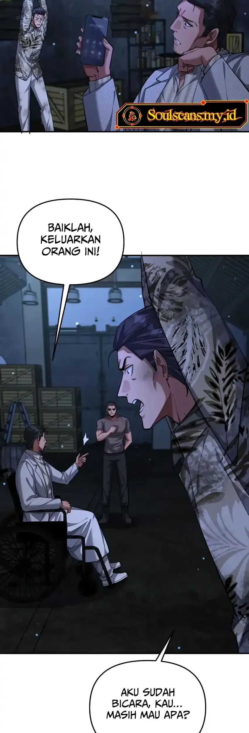 I’m Trapped in This Day for One Thousand Years Chapter 269 - halaman 31