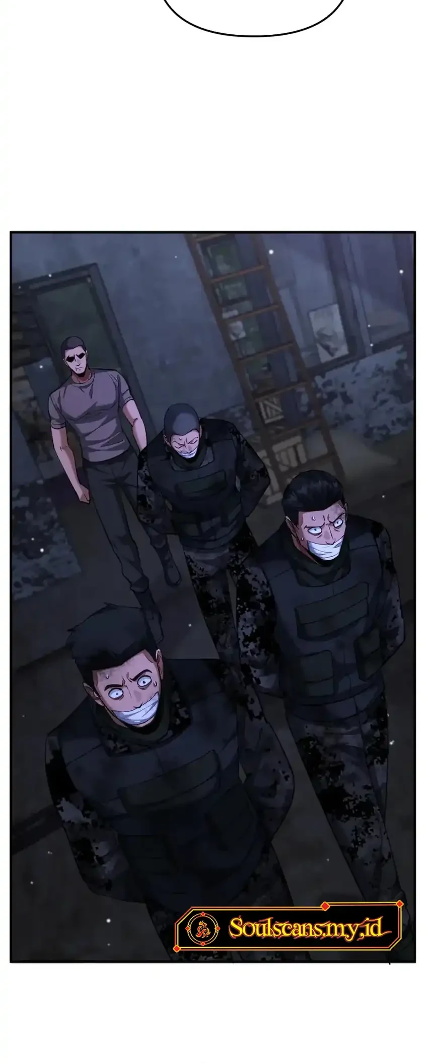 I’m Trapped in This Day for One Thousand Years Chapter 269 - halaman 32