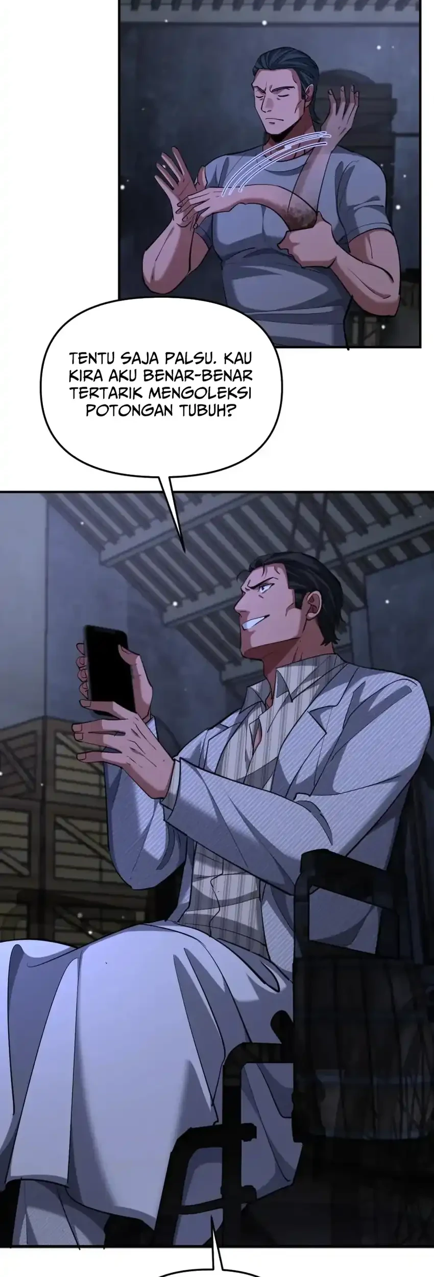 I’m Trapped in This Day for One Thousand Years Chapter 269 - halaman 34