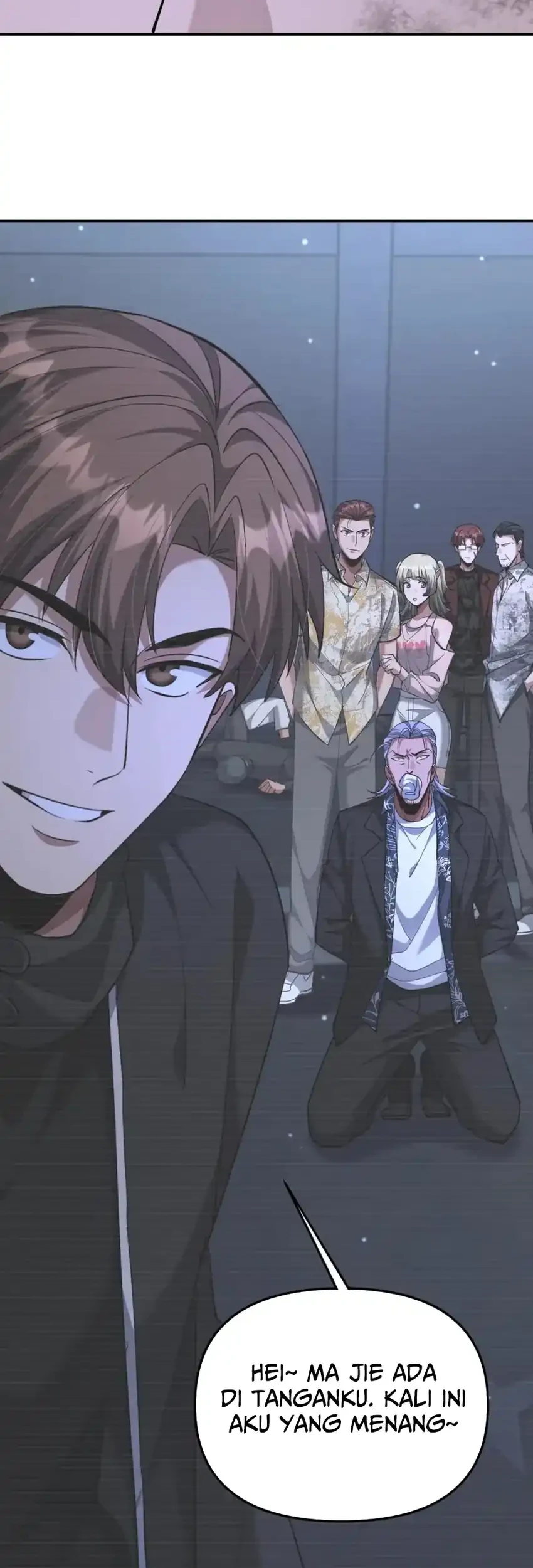 I’m Trapped in This Day for One Thousand Years Chapter 269 - halaman 39