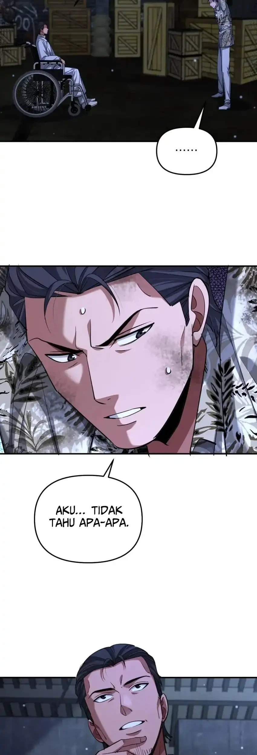I’m Trapped in This Day for One Thousand Years Chapter 269 - halaman 4