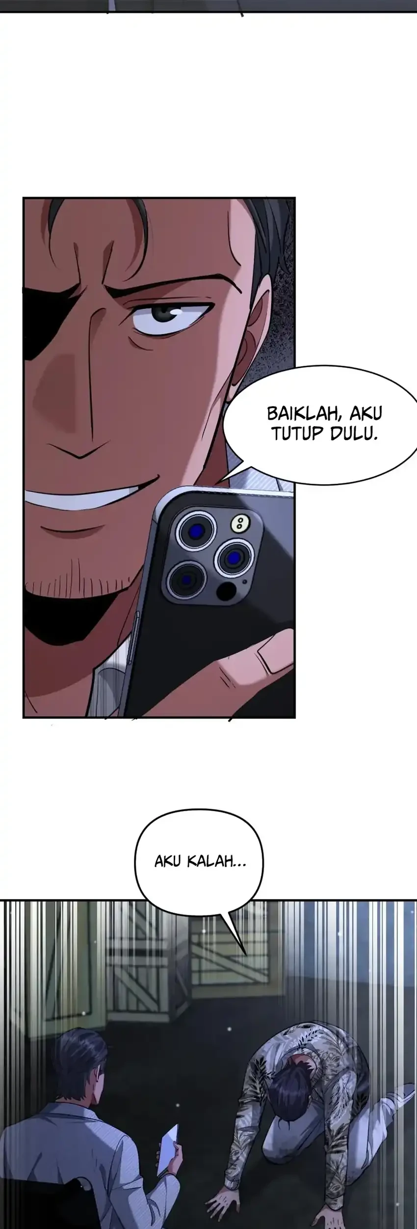 I’m Trapped in This Day for One Thousand Years Chapter 269 - halaman 40