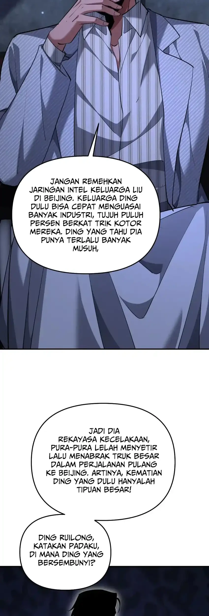 I’m Trapped in This Day for One Thousand Years Chapter 269 - halaman 5