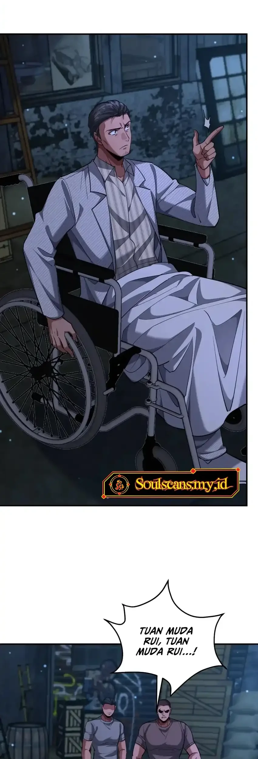 I’m Trapped in This Day for One Thousand Years Chapter 269 - halaman 9